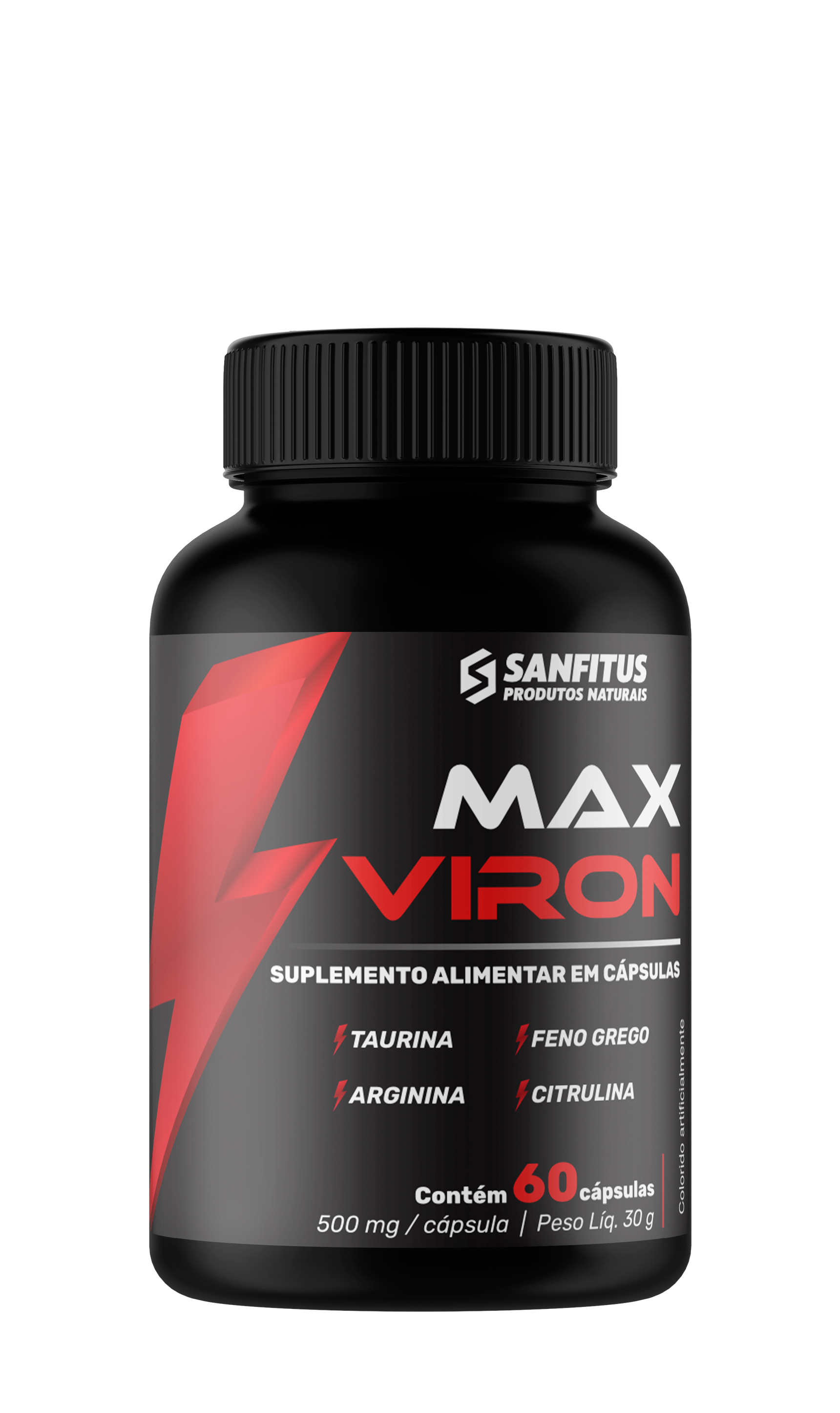 MaxViron - Suplemento Alimentar